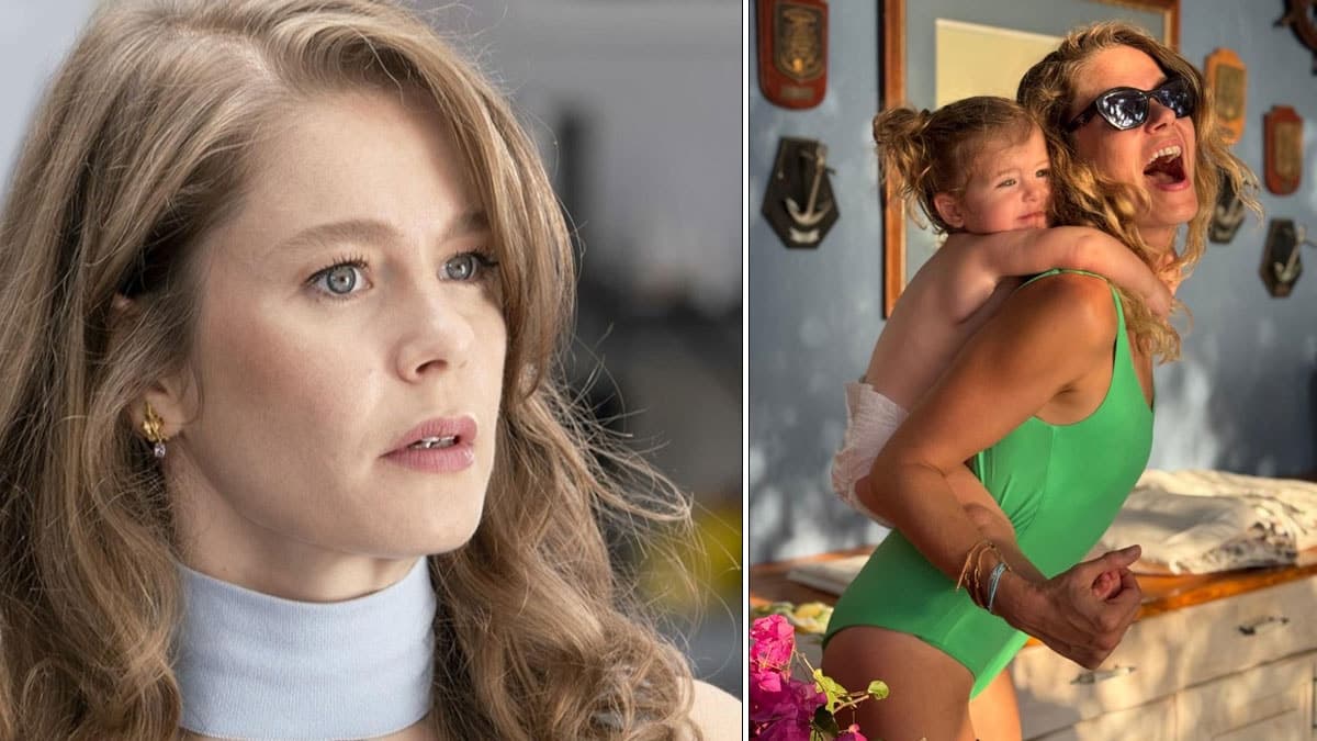 Burcu Biricik İstanbul'dan köye taşındı, yeni işinde başarılı